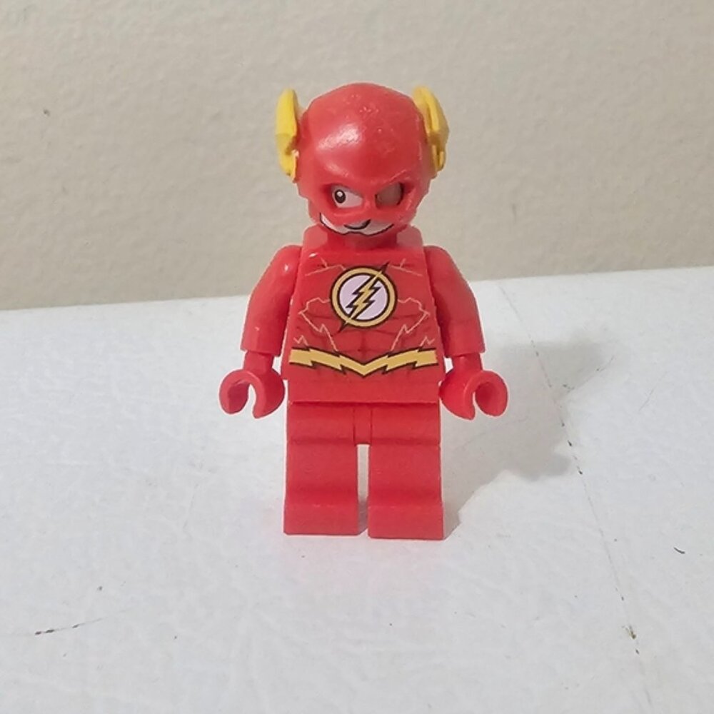 LEGO Super Heroes The Flash Minifigure